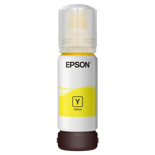 EPSON FLACONE ECOTANK GIALLO 70ML, 102